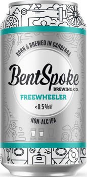 BentSpoke+Brewing+Co.+Freewheeler+IPA+Can+375mL