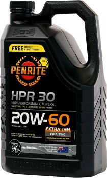 Penrite+HPR+30+20W-60+5L