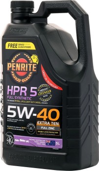 Penrite+HPR+5+5W-40+5L