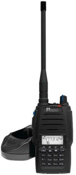 Aerpro+5W+Handheld+UHF+CB+Radio+Rechargeable