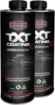 Car+Builders+TXT+Coating+Schutz+Tin+Black