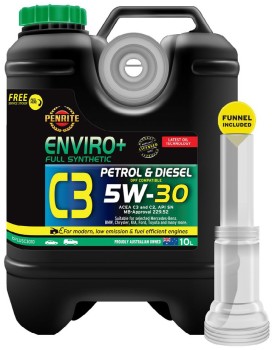 Penrite+Enviro%2B+C3+5W-30+10L