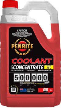 Penrite+Engine+Coolant+Red+Concentrate+500%2C000KM