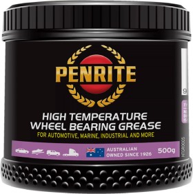 Penrite+High+Temperature+Wheel+Bearing+Grease+500g