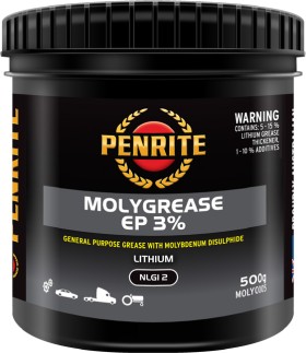 Penrite+Molygrease+EP+3%25+500g