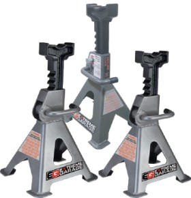 Extreme-Garage-Ratchet-Axle-Stands on sale
