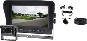 Gator+7%26rdquo%3B+Dash+Mount+Reverse+Monitor+-+Dual+Cameras+%26amp%3B+Trailer+Cable+Kit