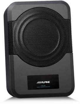 Alpine+8%26rdquo%3B+Compact+Hideaway+Subwoofer+With+Built-in+Amplifier