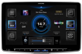 Alpine+11%26rdquo%3B+200W+Halo+Wireless+Car+Play+Android+Auto+DAB%2B+Rec