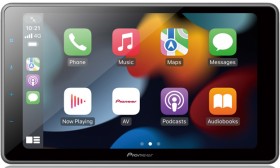 Pioneer+9%26rdquo%3B+200W+AV+Wireless+Receiver