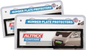 15%25+off+Altrex+Number+Plate+Frames