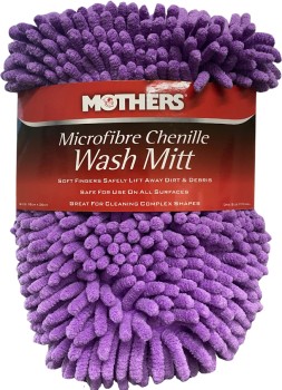 Mothers+Microfibre+Chenille+Wash+Mitt