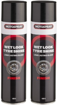 Motospray-Wet-Look-Tyre-Shine-400g on sale