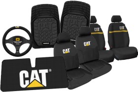 Caterpillar-Car-Interior-Accessories on sale