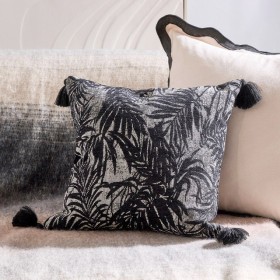 Tamar+Palm+Chenille+Cushion+by+Habitat