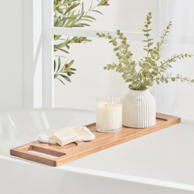 Acacia+Bath+Caddy+by+M.U.S.E.