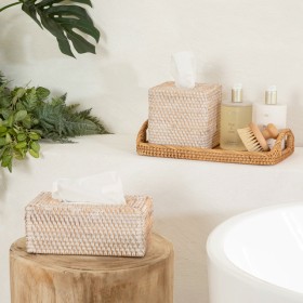 Rattan+White+Wash+Tissue+Box+Cover+Range+by+Habitat