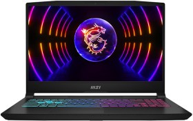 MSI+Katana+15+B13VFK+Gaming+Laptop