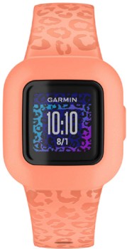 Garmin+Vivofit+Jr+3+Activity+Tracker+-+Peach