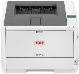OKI-Mono-LED-Printer-B412DN on sale