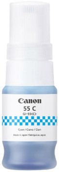 Canon+GI-55+Ink+Bottle+-+Cyan