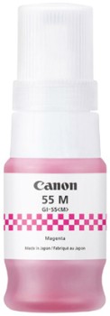 Canon+GI-55+Ink+Bottle+-++Magenta