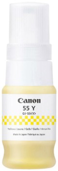 Canon+GI-55+Ink+Bottle+-+Yellow