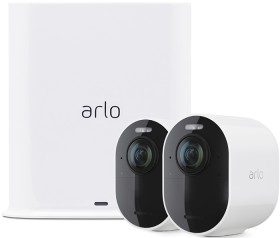 Arlo-Ultra-2-Spotlight-4K-2-Camera-System on sale
