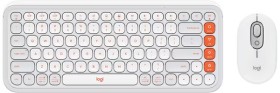 Logitech+POP+Icon+Keyboard+%26amp%3B+Mouse+Combo+-+Off+White