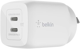 Belkin+USB-C+Dual+Wall+Charger