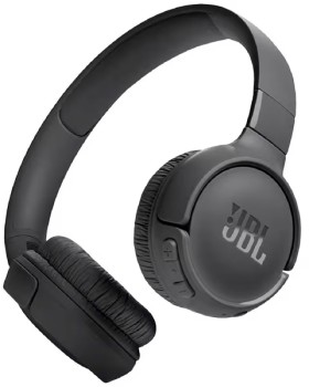 JBL-Tune-520-Bluetooth-Headphones-Black on sale