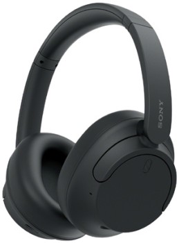 Sony+WHCH720N+Noise+Cancelling+Headphones+-+Black