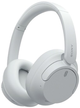 Sony+WHCH720N+Noise+Cancelling+Headphones+-+White