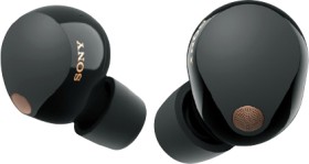 Sony-WF-1000XM5-Wireless-Earbuds-Black on sale