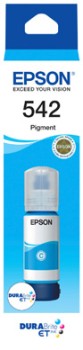 Epson-T542-EcoTank-Ink-Bottle-Cyan on sale