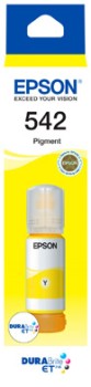 Epson-T542-EcoTank-Ink-Bottle-Yellow on sale