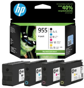 HP-955-Series-Ink-Cartridge-Combo-4-Pack on sale