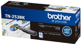 Brother+TN253+Black+Toner+Cartridge