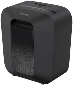 Fellowes+LX25M+Micro-cut+Shredder