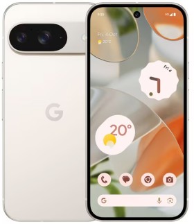 Google+Pixel+9+256GB+Unlocked+Smartphone+-+Porcelain