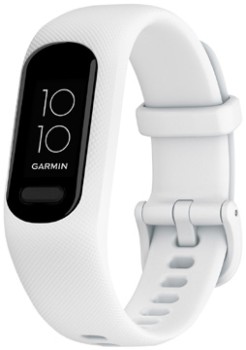 Garmin+Vivosmart+5+Smartwatch+-+White
