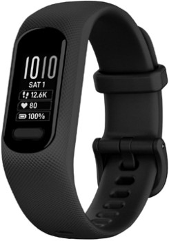 Garmin+Vivosmart+5+Smartwatch+-+Black