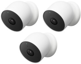 Google-Nest-Cam-Battery-Powered-Outdoor-Indoor-3-Pack on sale