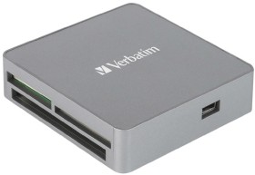 Verbatim+Multi+Card+Reader+with+USB+2.0+Hub