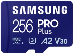 Samsung-256GB-PRO-Plus-microSDXC-Memory-Card on sale