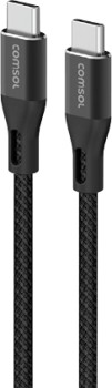 Comsol+USB-C+Cable+1.2m+-+Black
