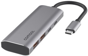 Comsol+4+Port+USB-C+Hub