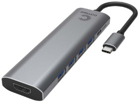 Comsol-USB-C-to-4K-HDMI-Multiport-Adaptor on sale