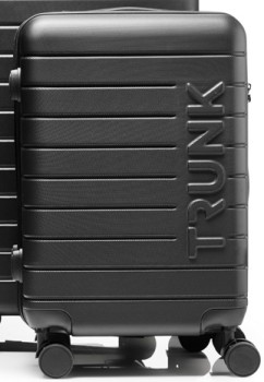 NEW-Trunk-20-Suitcase on sale