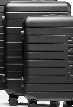 NEW-Trunk-24-Suitcase on sale
